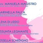 Convegno “DONNE e SPORT – TESTIMONIANZE E PROSPETTIVE”