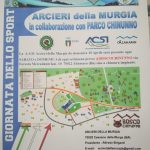 Arcieri della Murgia in collaborazione con Parco Chinunno