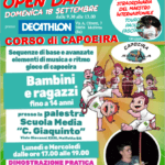 OPEN DAY CAPOEIRA