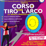 CORSO DI TIRO CON L’ARCO