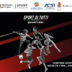 Presentazione “Quartiere Sport Socialità e Ben Essere 2023”