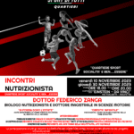 Presentazione 2° e 3° Incontro Nutrizionista – Progetto “QUARTIERE SPORT SOCIALITÀ E BEN… ESSERE”