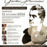 Concerto teatrale musicale inedito “GIARDINI PUCCINIANI”